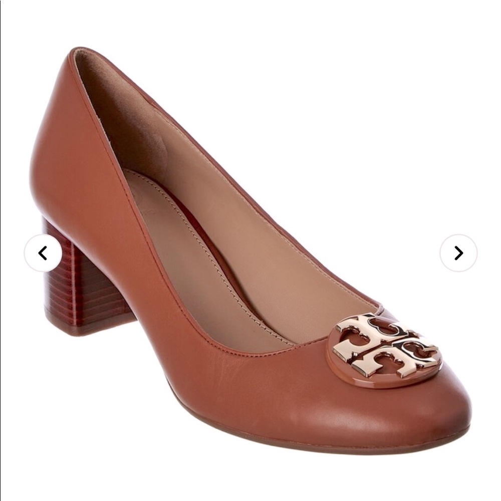 Tory Burch Janey block heel